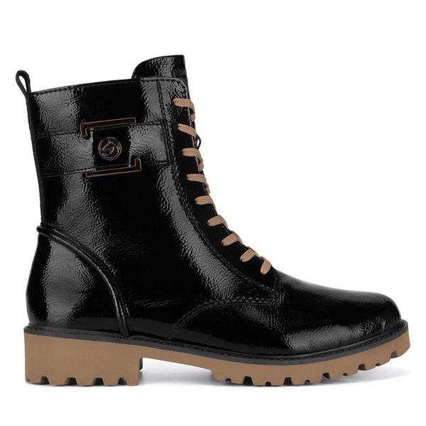 Remonte Боти Remonte D8663-00 Черен