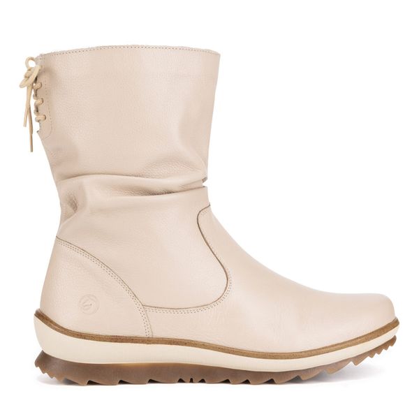 Remonte Боти Remonte R8471-80 Бял