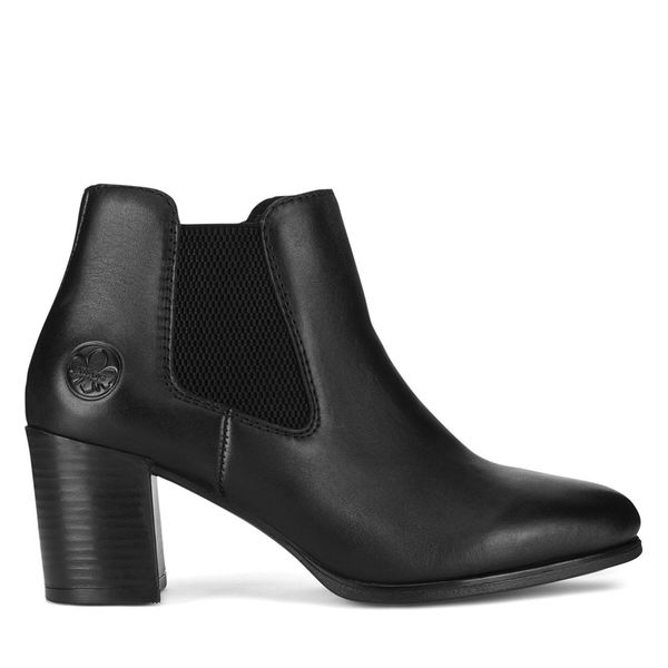 Rieker Боти Rieker 50194-00 Черен