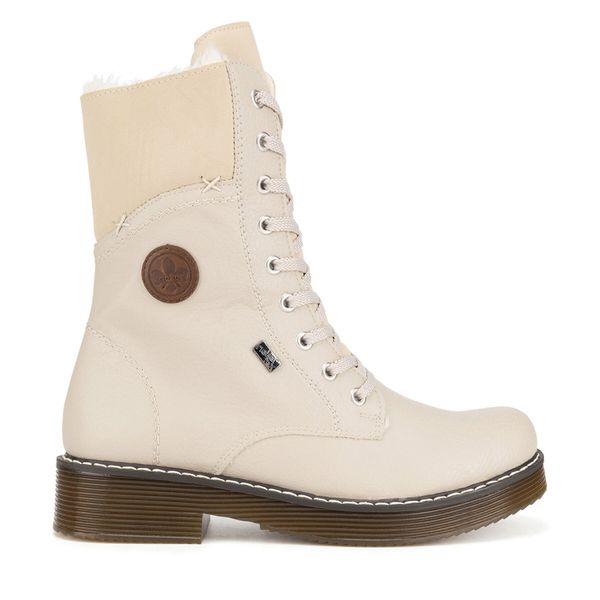 Rieker Боти Rieker 70048-60 Бежов