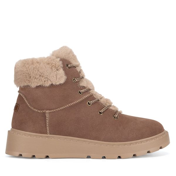 Rieker Боти Rieker 70402-24 Кафяв