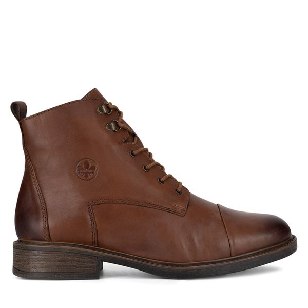 Rieker Боти Rieker 71442-25 Кафяв