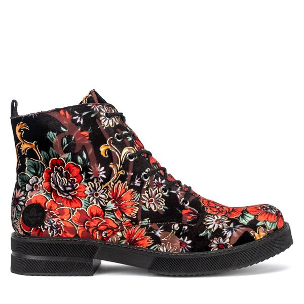 Rieker Боти Rieker 72010-90 Цветен