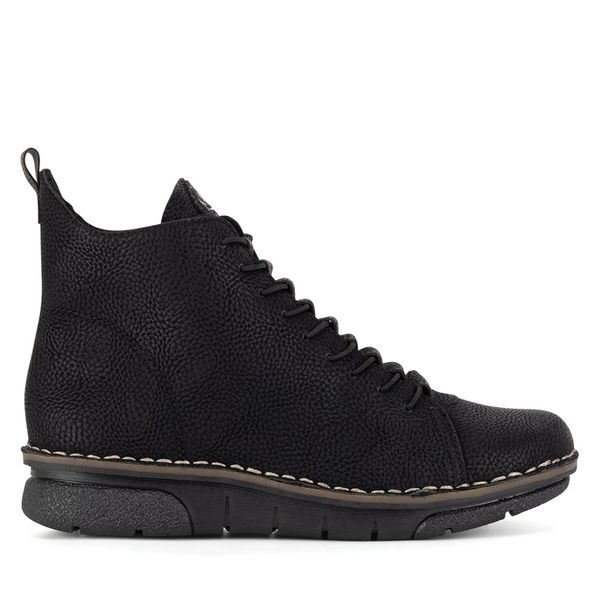 Rieker Боти Rieker 73333-00 Черен