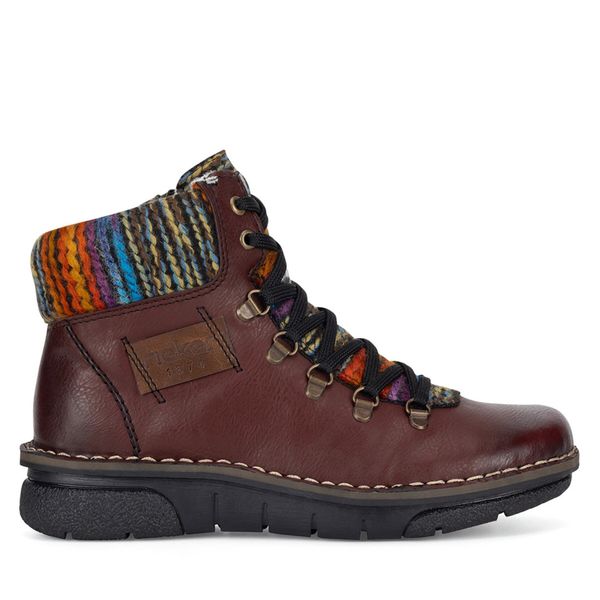 Rieker Боти Rieker 73343-35 Бордо