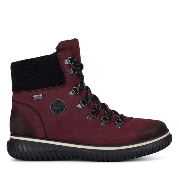 Rieker Боти Rieker 74247-35 Бордо