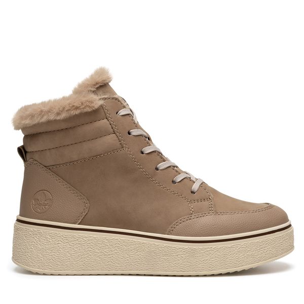 Rieker Боти Rieker 78801-20 Бежов