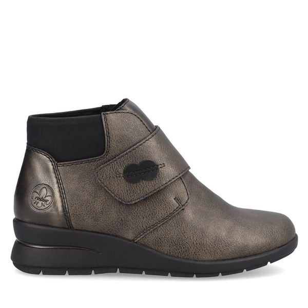 Rieker Боти Rieker L4884-90 Сребрист