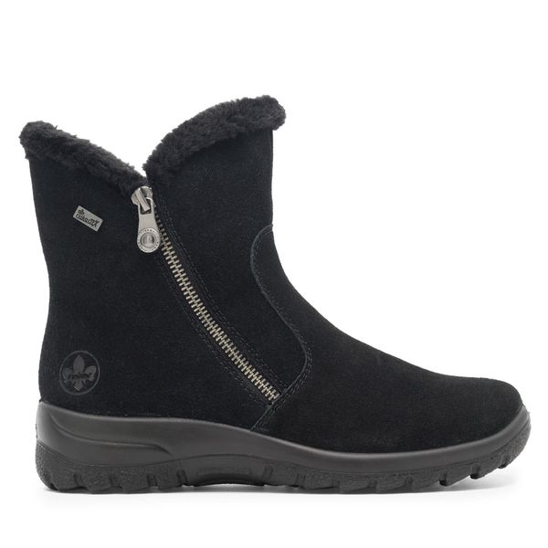 Rieker Боти Rieker L7162-00 Черен