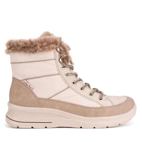 Rieker Боти Rieker L7742-62 Бежов