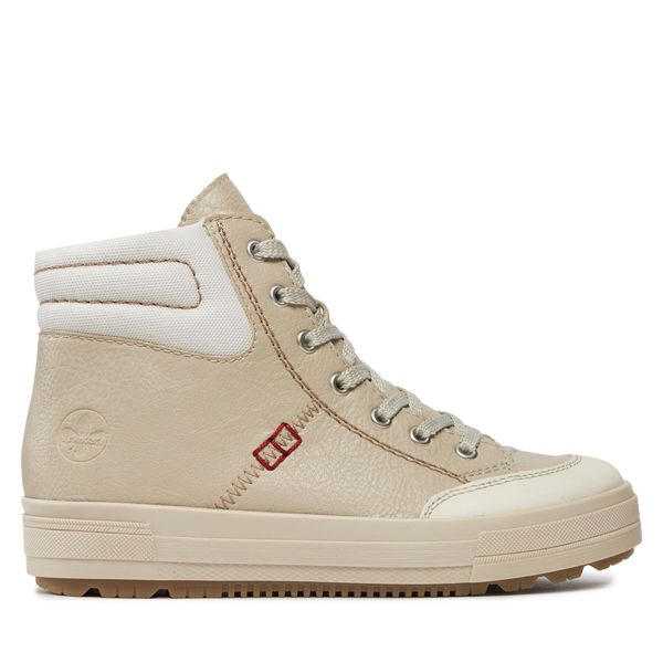 Rieker Боти Rieker N2772-60 Бежов