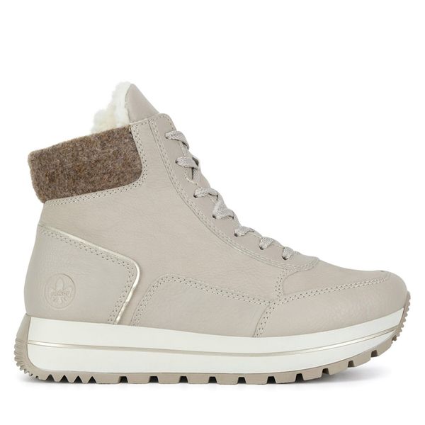 Rieker Боти Rieker N4008-60 Бежов