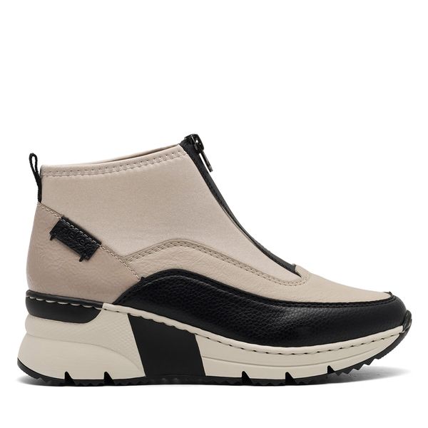 Rieker Боти Rieker N6352-60 Бежов