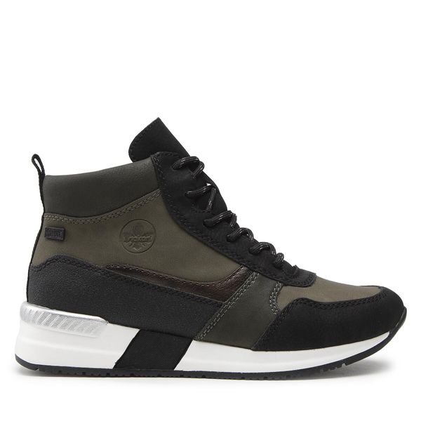 Rieker Боти Rieker N7611-54 Зелен