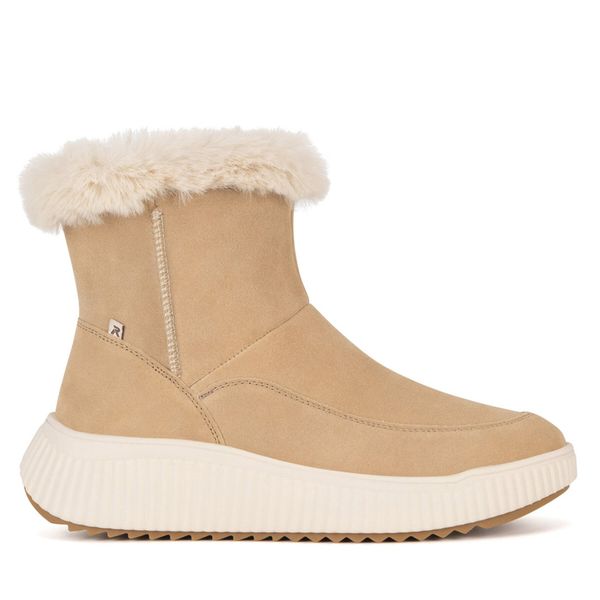 Rieker Revolution Lifestyle Боти Rieker Revolution Lifestyle W1772-62 Бежов