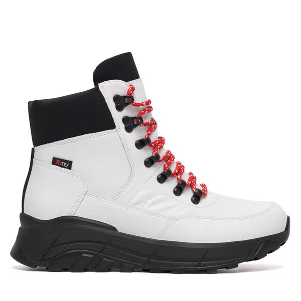 Rieker Боти Rieker W0063-81 Бял