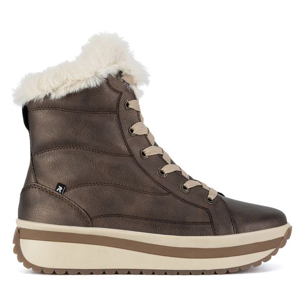 Rieker Боти Rieker W0963-90 Бежов