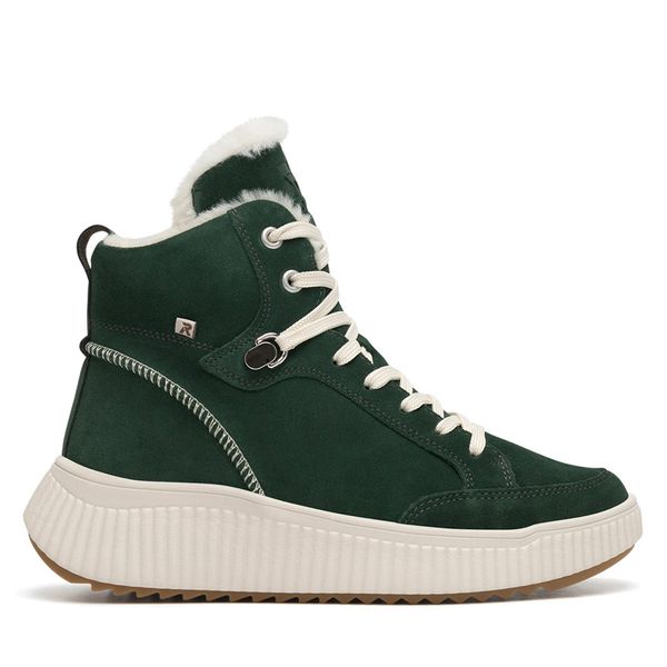 Rieker Боти Rieker W1771-54 Зелен