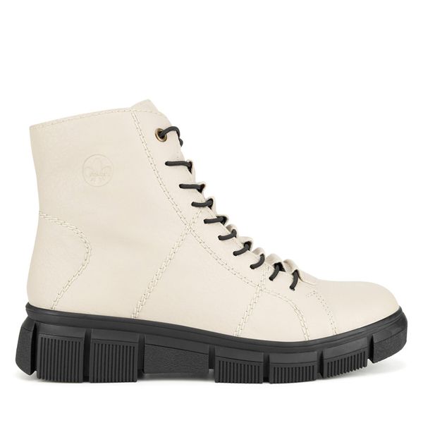 Rieker Боти Rieker X3428-60 Бежов