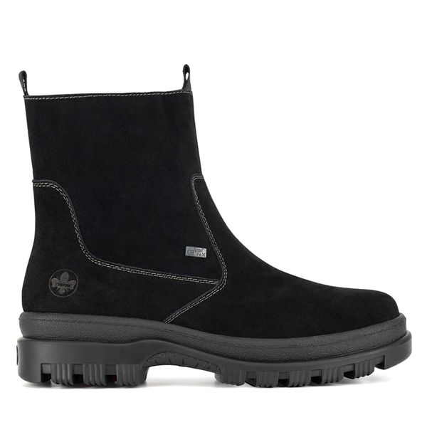 Rieker Боти Rieker X8250-00 Черен