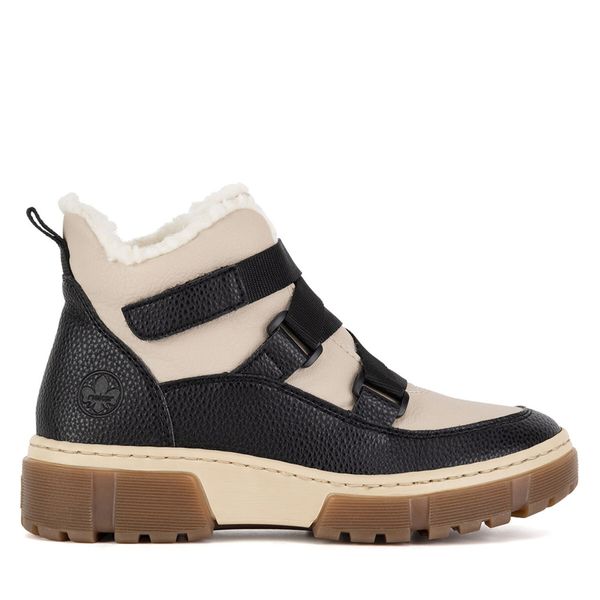 Rieker Боти Rieker X8639-00 Бежов