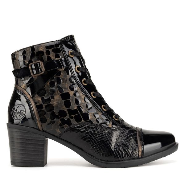 Rieker Боти Rieker Y2032-00 Черен