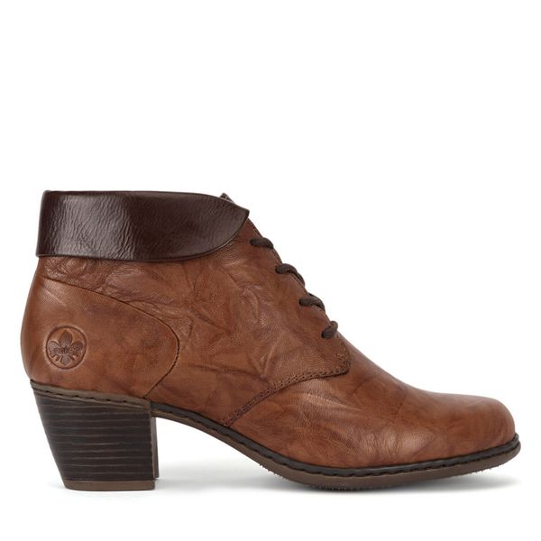 Rieker Боти Rieker Y2131-22 Кафяв