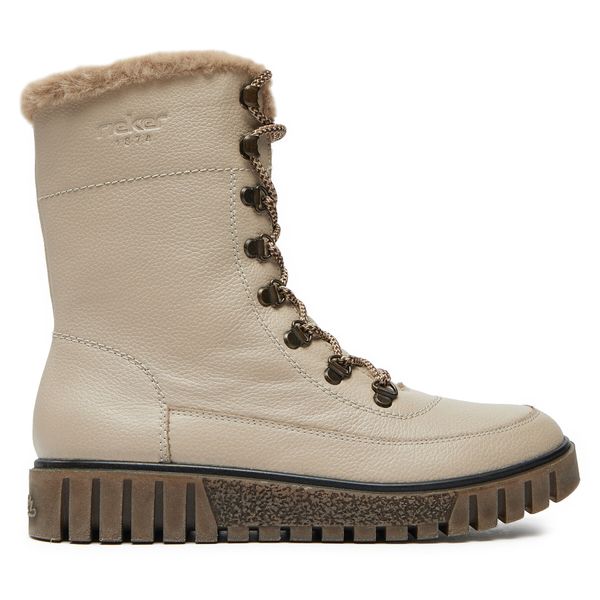 Rieker Боти Rieker Y3405-60 Бежов