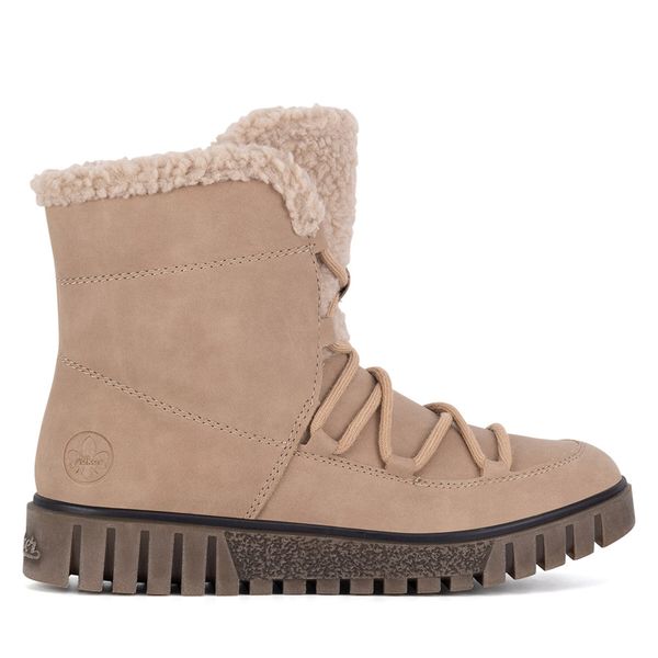 Rieker Боти Rieker Y3408-20 Бежов