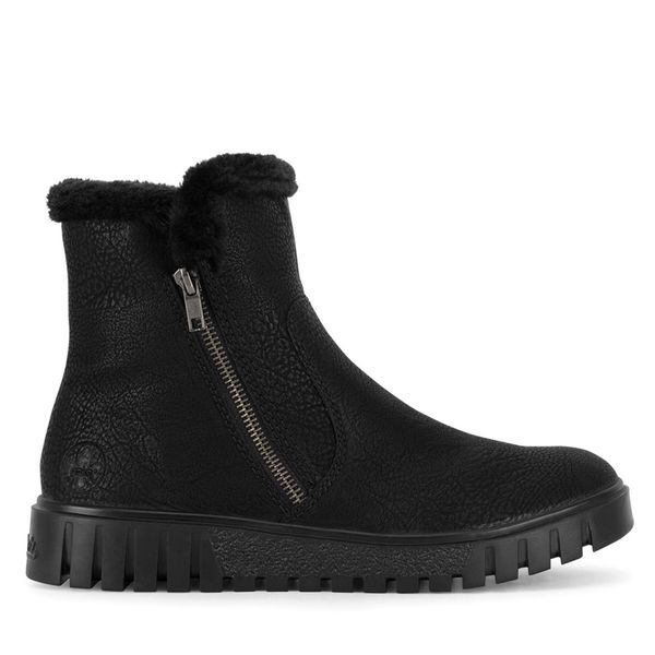 Rieker Боти Rieker Y3481-00 Черен