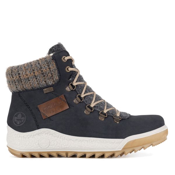 Rieker Боти Rieker Y4730-14 Син