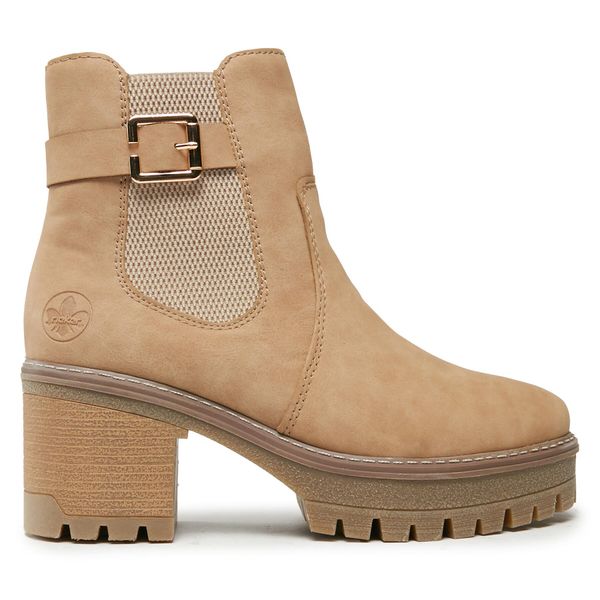 Rieker Боти Rieker Y8554-60 Бежов