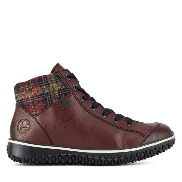 Rieker Боти Rieker Z4243-36 Бордо