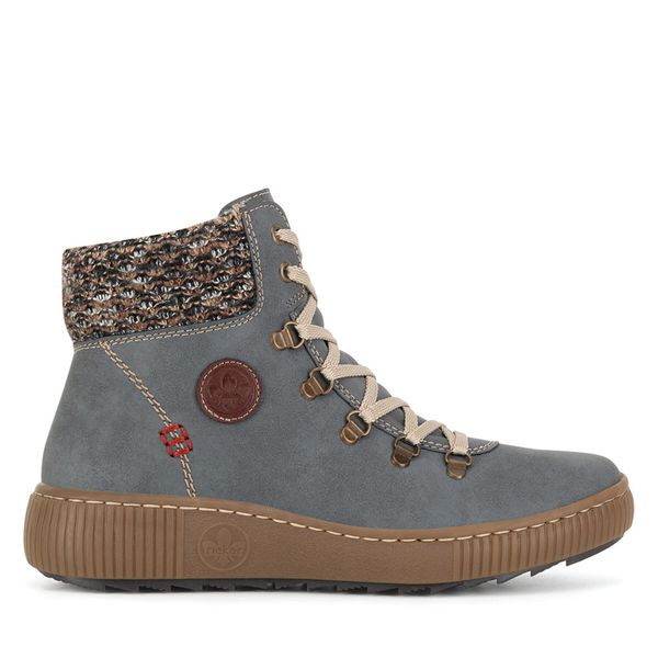 Rieker Боти Rieker Z6648-14 Син