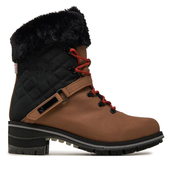 Rossignol Боти Rossignol 1907 Megeve Nabuk 2.0 RNNW040 Черен