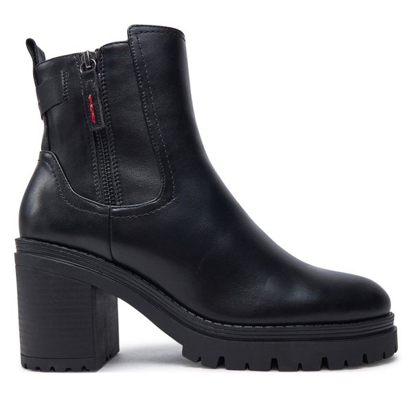 s.Oliver Боти s.Oliver 5-25322-41 Черен