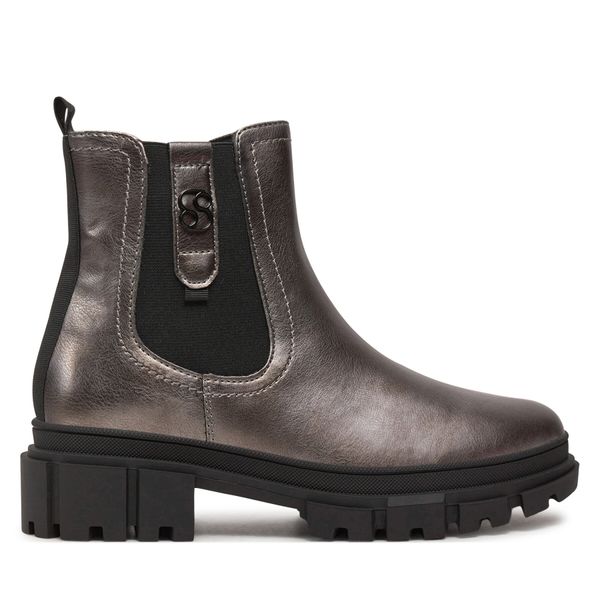 s.Oliver Боти s.Oliver 5-25402-41 Черен