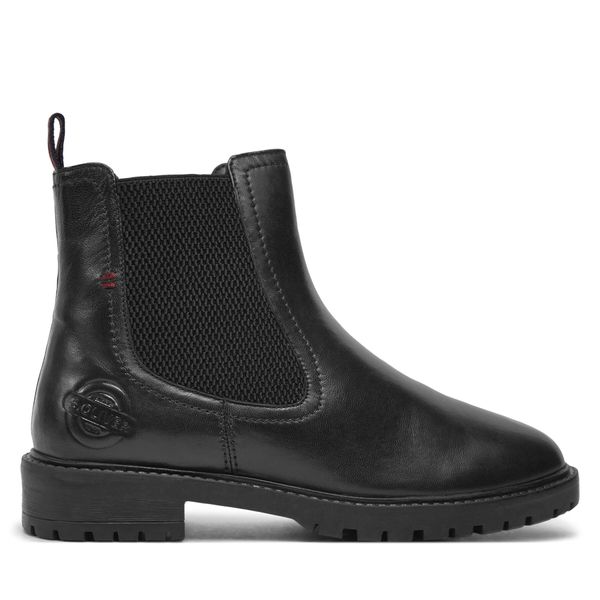 s.Oliver Боти s.Oliver 5-25419-43 Черен