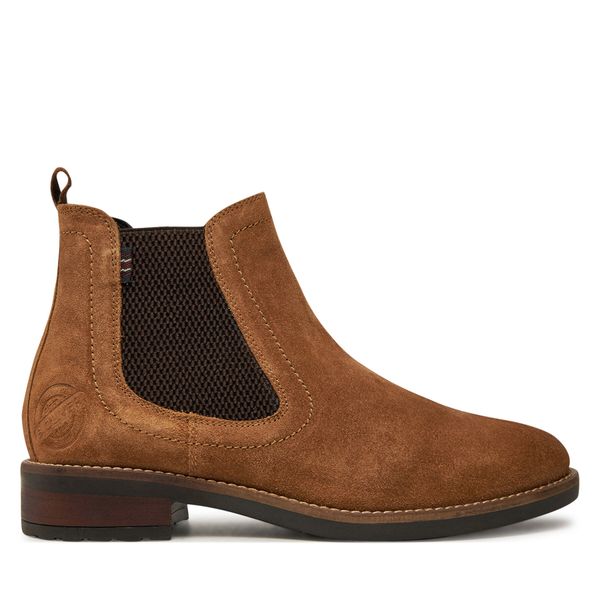 s.Oliver Боти s.Oliver 5-25425-43 Кафяв