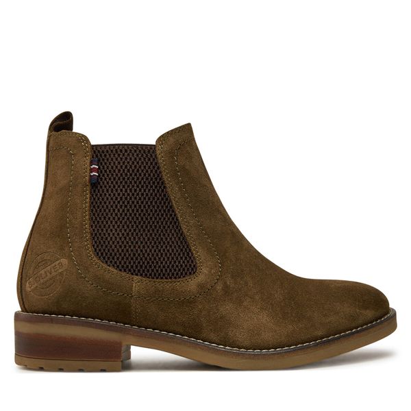 s.Oliver Боти s.Oliver 5-25425-43 Зелен