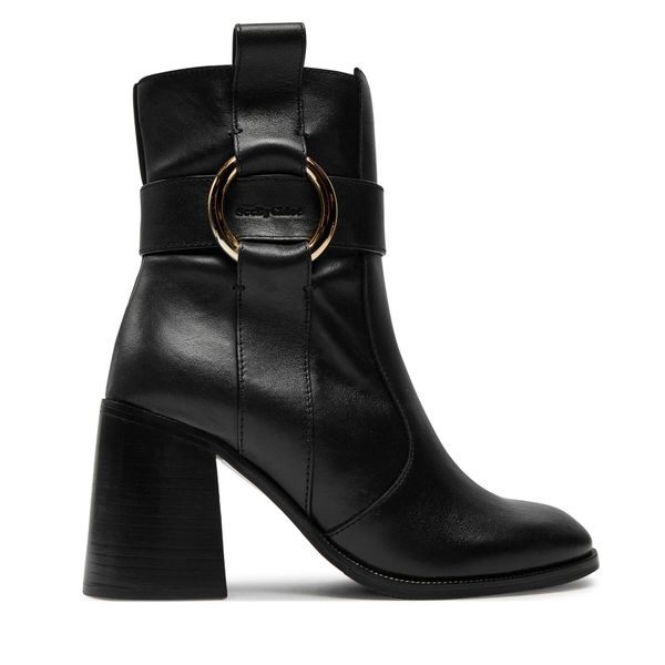 See By Chloé Боти See By Chloé Zelda SB43001A Черен