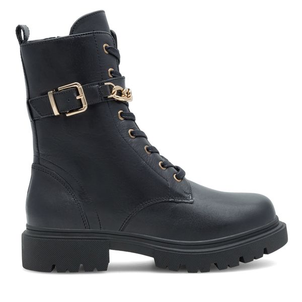 Sergio Bardi Боти Sergio Bardi EST-A1009-01SB Черен