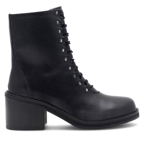 Sergio Bardi Боти Sergio Bardi KAP-C1046-01SB Черен