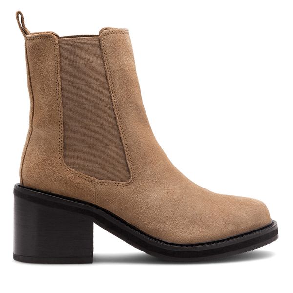 Sergio Bardi Боти Sergio Bardi KAP-C1048-01SB Кафяв