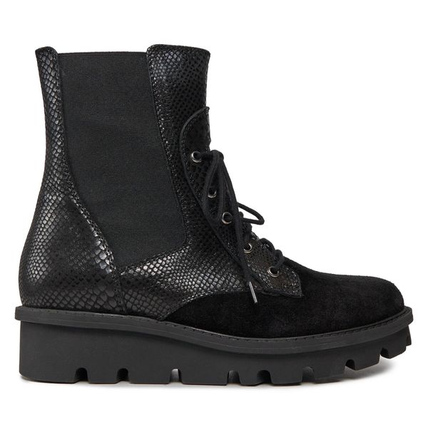 Sergio Bardi Боти Sergio Bardi SB-36-10-001016 Черен