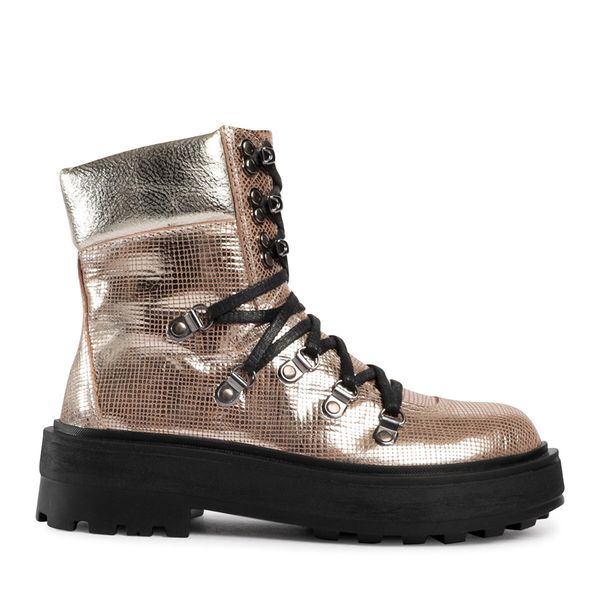 Sergio Bardi Боти Sergio Bardi SB-68-10-000909 Златист