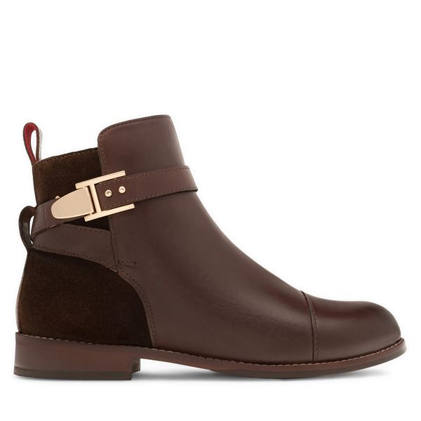 Sergio Bardi Боти Sergio Bardi WI08-CHLOE(552)-21-SB Кафяв