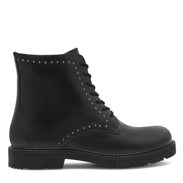 Sergio Bardi Боти Sergio Bardi WI23-A1018-03SB Черен