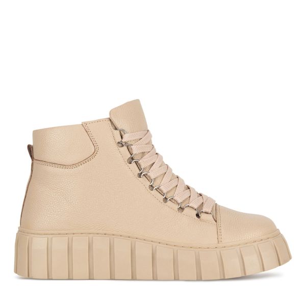 Sergio Bardi Боти Sergio Bardi WI23-B1025-01SB Бежов