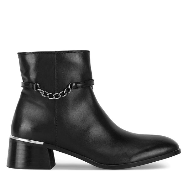 Sergio Bardi Боти Sergio Bardi WI32-E1097-02SB Черен